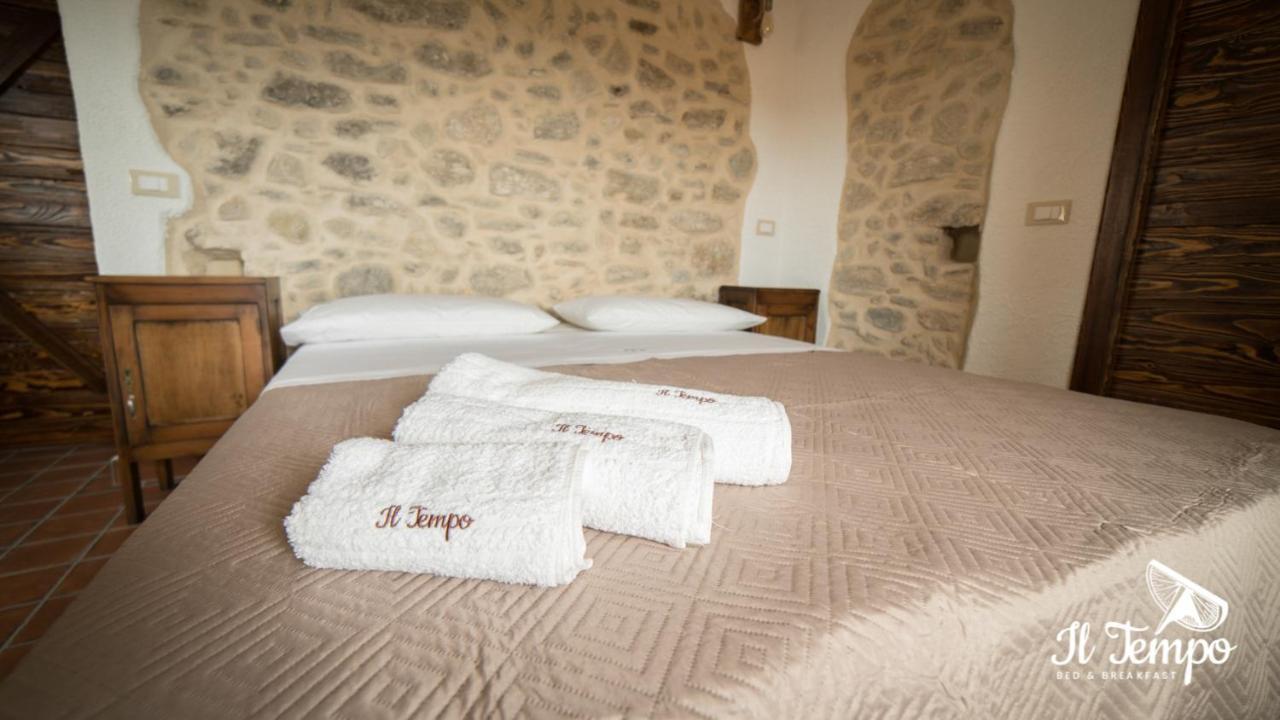 Il Tempo B&B Cleto 외부 사진