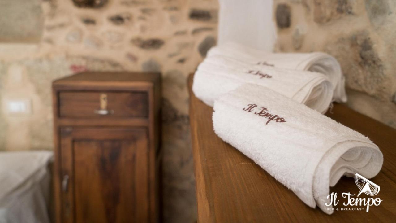 Il Tempo B&B Cleto 외부 사진
